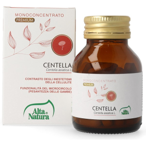 CENTELLA 45 COMPRESSE 950MG TERRANATA