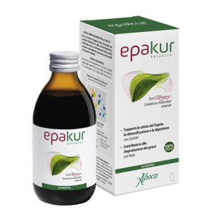 EPAKUR ADVANCED SCIROPPO 320 G