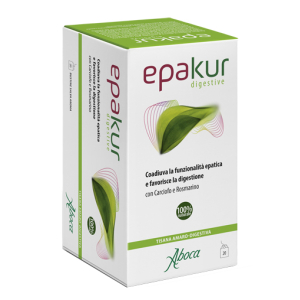 EPAKUR DIGESTIVE TISANA 20 FILTRI