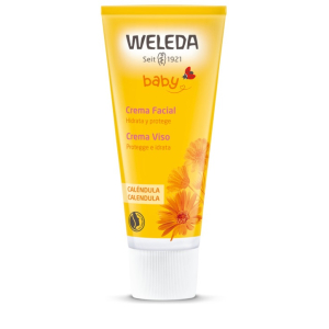 BABY CREMA VISO CALENDULA 50 ML