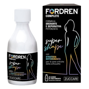 FORDREN COMPLETE SUPERSHAPE 300 ML