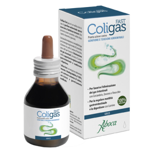 COLIGAS FAST GOCCE 75 ML