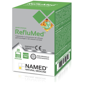 REFLUMED DM ANANAS 20 STICK