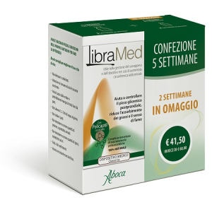 LIBRAMED TRATTAMENTO 5 SETTIMANE 138 + 84 COMPRESSE