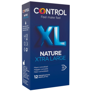 PROFILATTICO CONTROL NATURE 2,0 XL 12 PEZZI