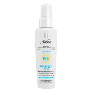 AKNET SUN PROTEZIONE MOLTO ALTA SPF50+ 50 ML