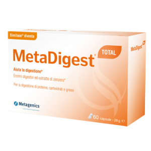 METADIGEST TOTAL 60 CAPSULE