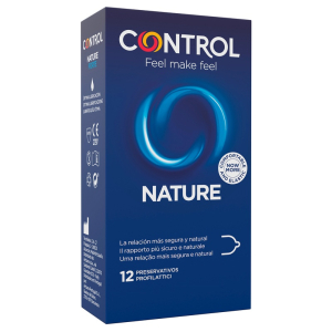 PROFILATTICO CONTROL NATURE 2,0 12 PEZZI