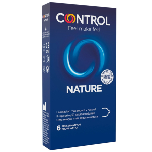 PROFILATTICO CONTROL NATURE 2,0 6 PEZZI