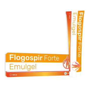 FLOGOSPIR FORTE EMULGEL 100 ML