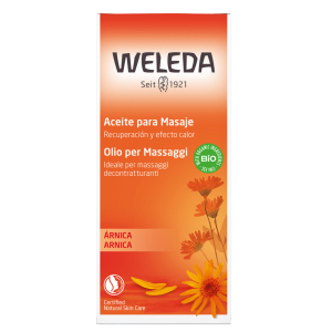 OLIO MASSAGGI ARNICA 200 ML