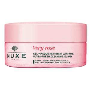 NUXE VERY ROSE GEL MASCHERA DETERGENTE ULTRA FRESCO 150 ML