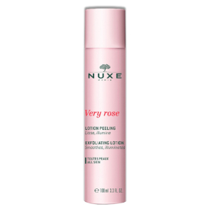 NUXE VERY ROSE LOZIONE PEELING ILLUMINANTE 150 ML