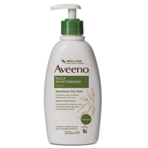 AVEENO CREMA IDRATANTE CORPO 300 ML PUMP PROMO