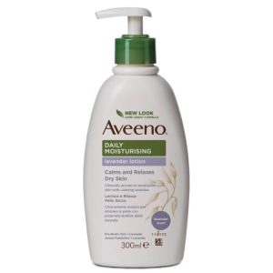 AVEENO CREMA IDRATANTE CORPO LAVANDA 300 ML PROMO