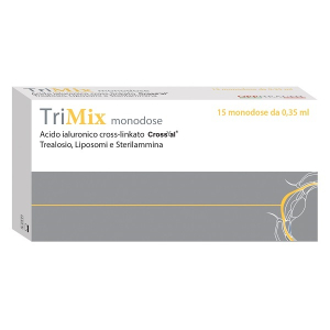 TRIMIX GOCCE OCULARI 15 FLACONCINI MONODOSE 0,35 ML