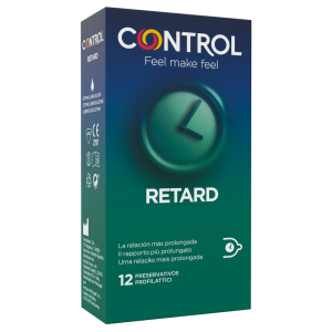 CONTROL NON STOP RETARD 12 PEZZI