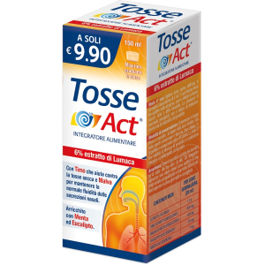 TOSSE ACT 150 ML