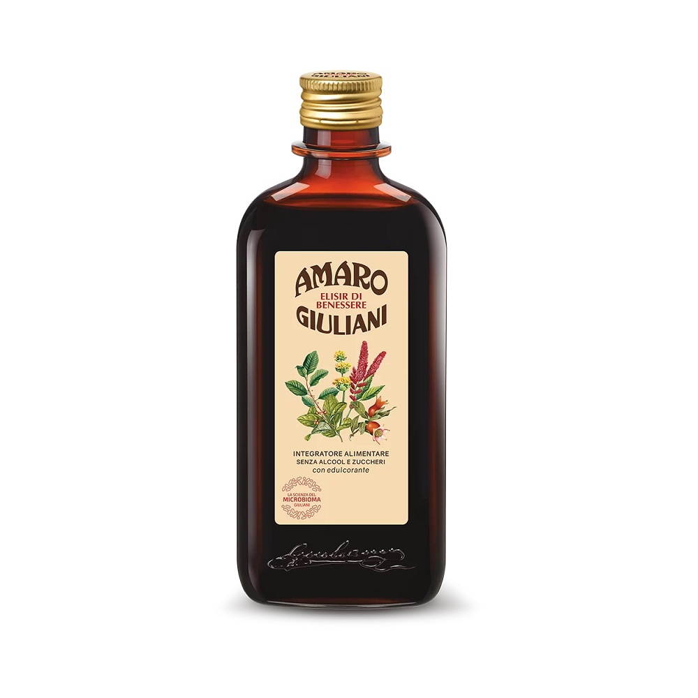 AMARO GIULIANI ELISIR DI BENESSERE 300 ML