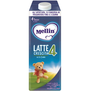 MELLIN 4 LATTE 1000 ML