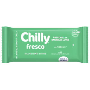 CHILLY SALVIETTE FRESCO 12 PEZZI