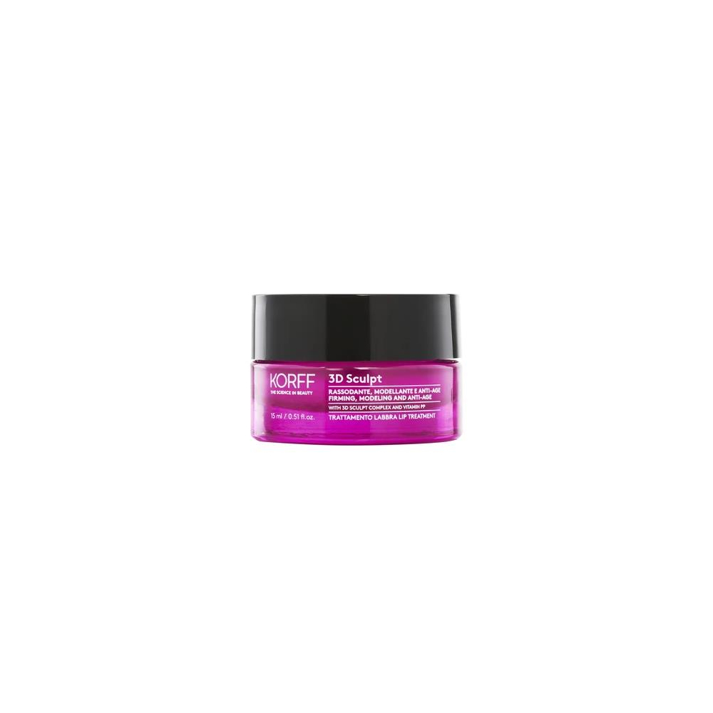 KORFF 3D SCULPT CREMA LABBRA 15 ML