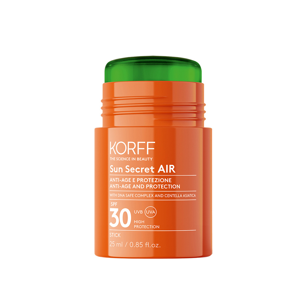 KORFF SUN SECRET SPF30 AIR STICK 25 ML