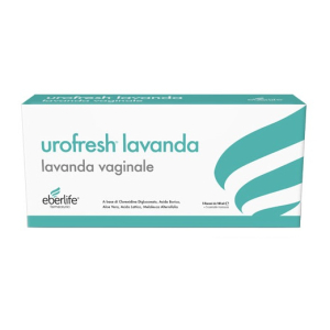 UROFRESH LAVANDA VAGINALE 5 FLACONI DA 140 ML