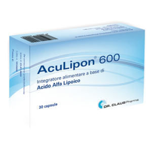 ACULIPON 600 30 CAPSULE