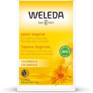 SAPONE VEGETALE CALENDULA 100 G