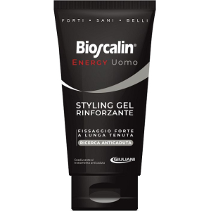 BIOSCALIN ENERGY STYLING GEL RINFORZANTE UOMO 150 ML