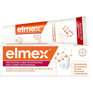 ELMEX DENTIFRICIO CARIE PROF 20 ML