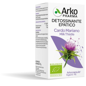 ARKO CAPSULE CARDO MARIANO 45 CAPSULE BIO