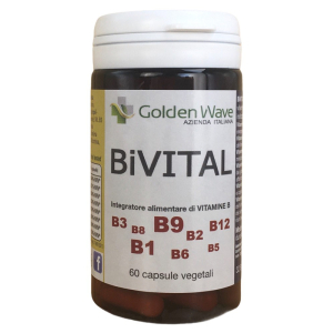 BIVITAL 60 CAPSULE VEGETALI