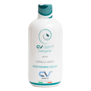 CV DERM DETERGENTE 500 ML