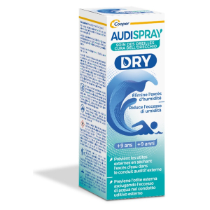 AUDISPRAY DRY 9+ ANNI 30 ML