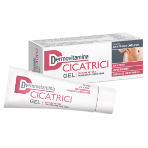 DERMOVITAMINA CICATRICI GEL 30 ML