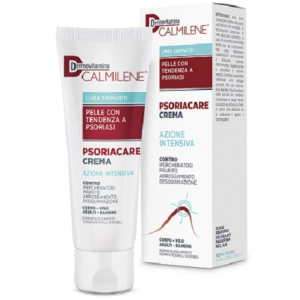 DERMOVITAMINA CALMILENE PSORIACARE CREMA AZIONE INTENSIVA PER PELLE CON TENDENZA A PSORIASI 50 ML