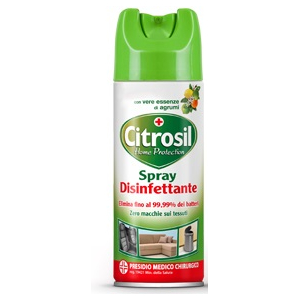 CITROSIL SPRAY DISINFETTANTE AGRUMI 300 ML