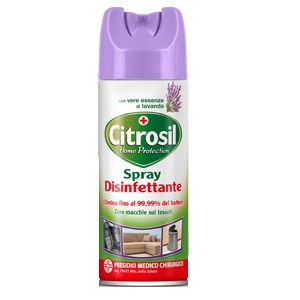 CITROSIL SPRAY DISINFETTANTE LAVANDA 300 ML