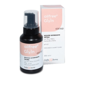 OILFREE GYN 150 ML