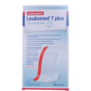 LEUKOMED T PLUS SS MEDIC 8X15