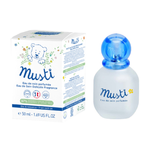 MUSTELA MUSTI ACQUA PROFUMATA 50 ML