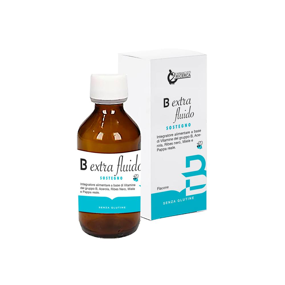 FPR B EXTRA FLUIDO 100 ML