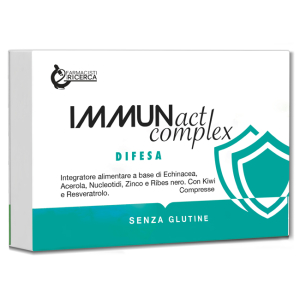 FPR IMMUNACT COMPLEX 20 COMPRESSE