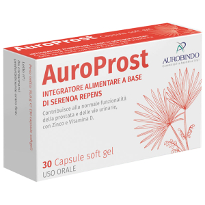 AUROPROST 30 CAPSULE