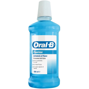 ORALB FLUORINSE COLLUTORIO ANTI CARIE 500 ML