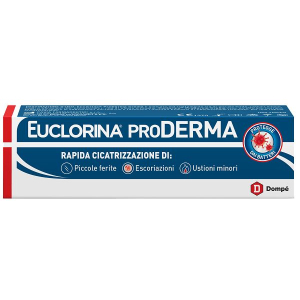 EUCLORINA PRODERMA RAPIDA CICATRIZZAZIONE 30 ML