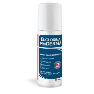 EUCLORINA PRODERMA RAPIDA CICATRIZZAZIONE SPRAY 125 ML