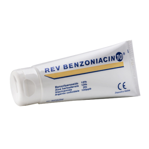 REV BENZONIACIN 10 CREMA 100  ML